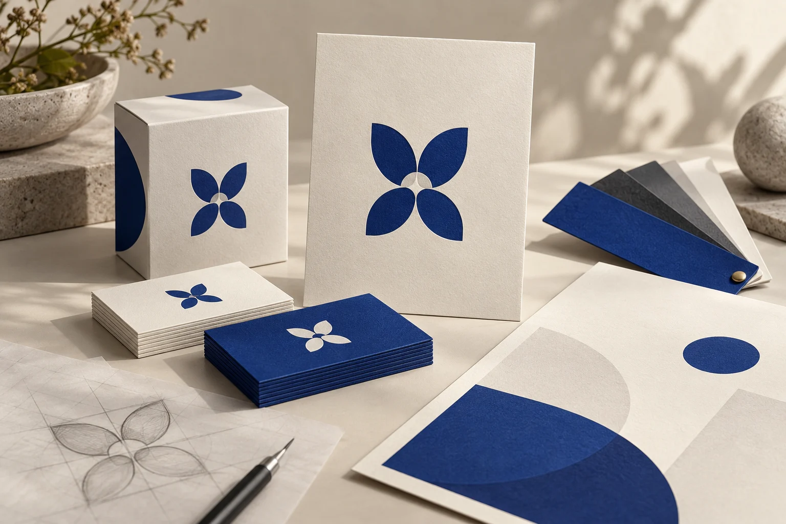 Why Choose a Professional Logo & Identity Design Studio for Your Business